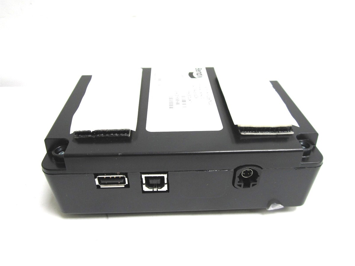 2516071C4 INTERNATIONAL BENDIX FUSION DIRECT PROCESSOR MODULE 