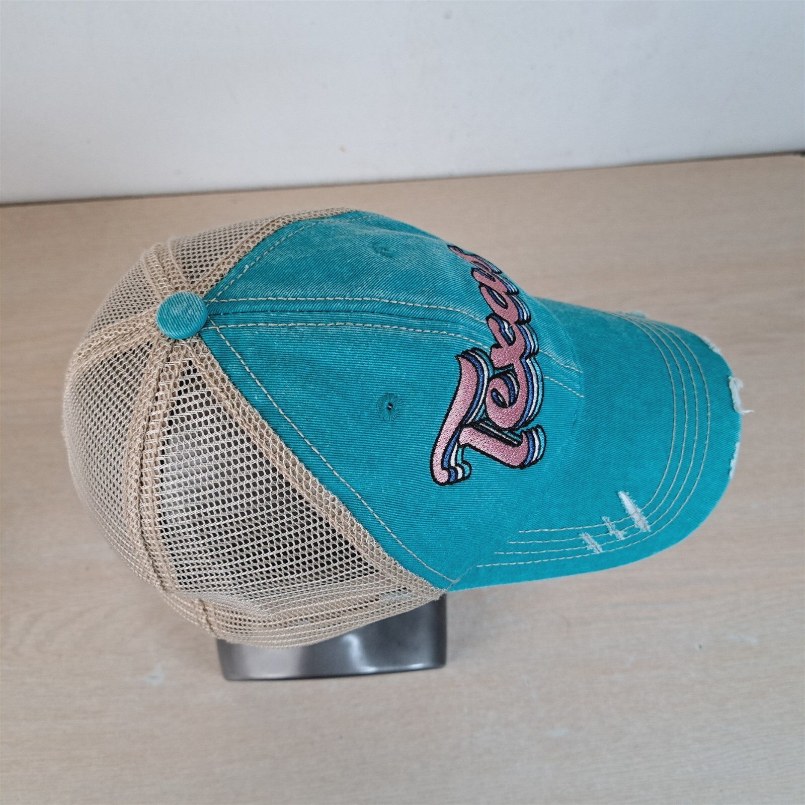 TEXAS SPELLOUT SCRIPT WOMENS ADJUSTABLE STRAP TRU… - image 12