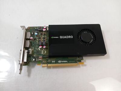 NVIDIA Quadro K2200 4GB GDDR5 Video Graphics Card Dell 0XFDRD