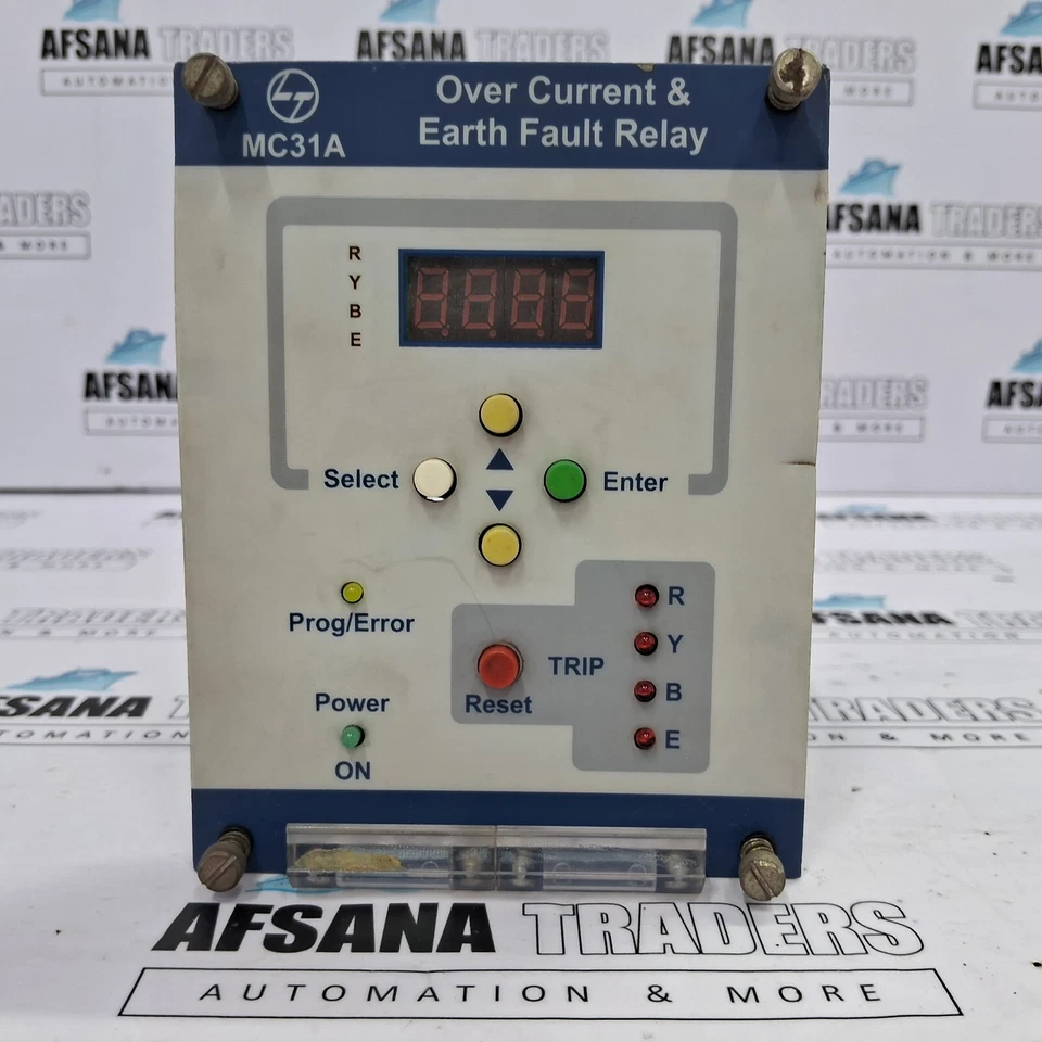 LARSEN & TOUBRO (L&T) MC31A PRINTED CIRCUIT BOARD - Image 2 of 4