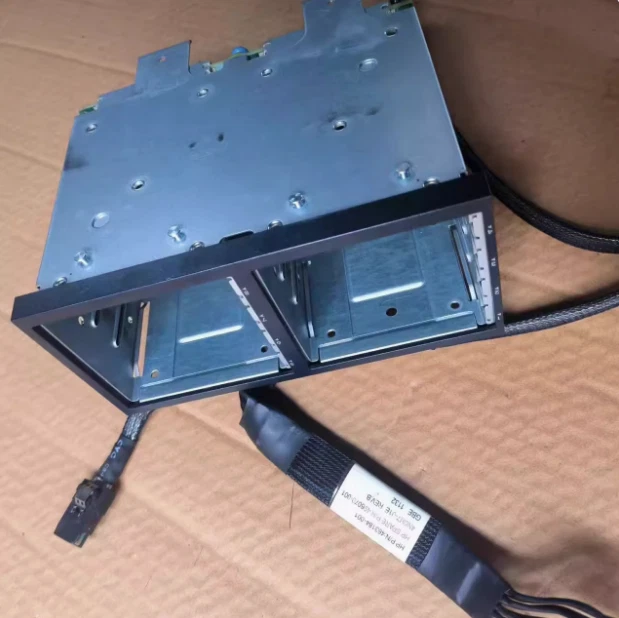 HP DL380G6/G7 388g7 Server 2.5" hard disk cage 507690-001 496074-001 - Image 2 of 2