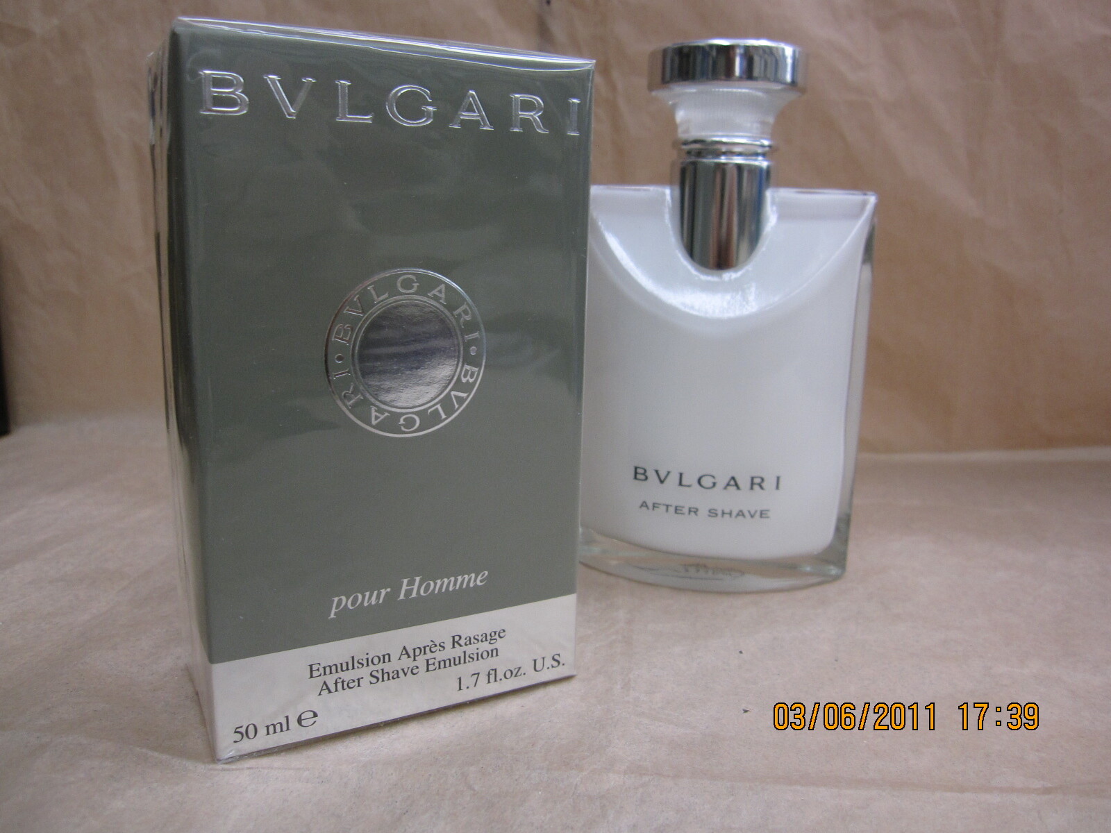 bvlgari aftershave
