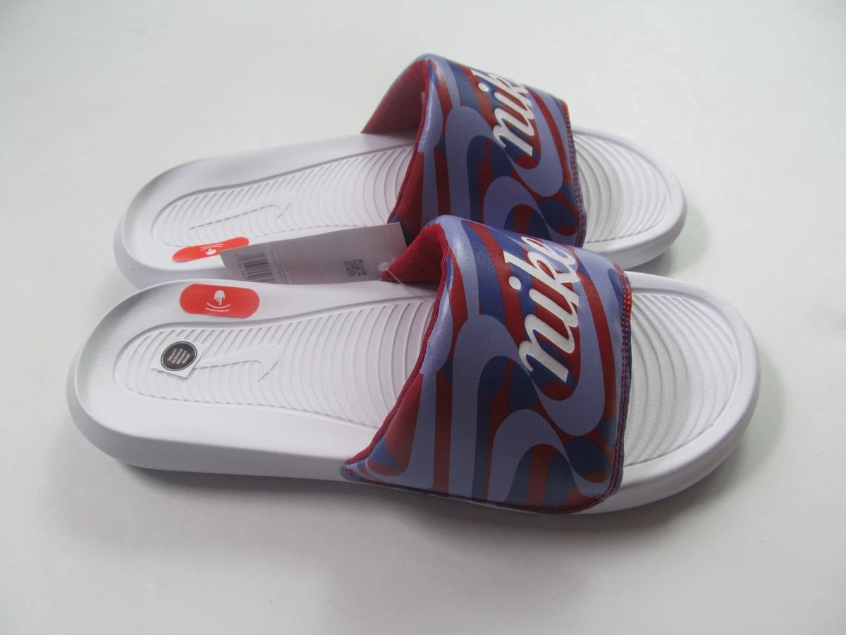 Nike kawa top slide print