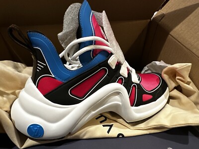 Louie Vuitton Archlight Sneakers