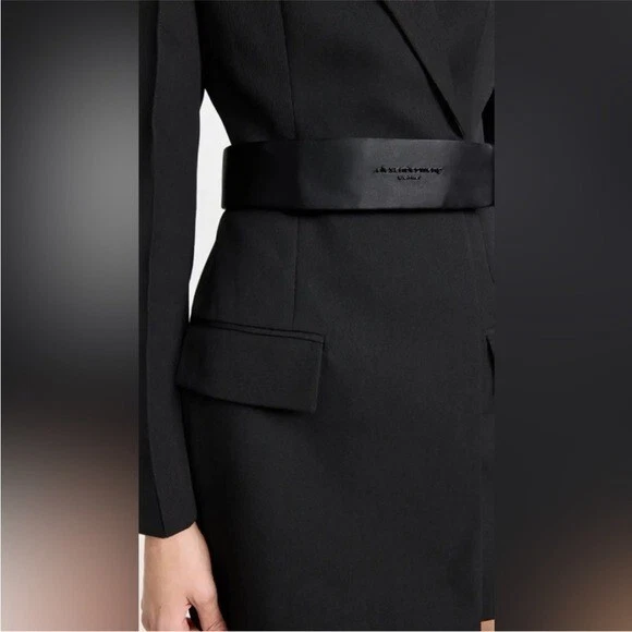 Abito blazer sartoriale Alexander Wang 0 $995