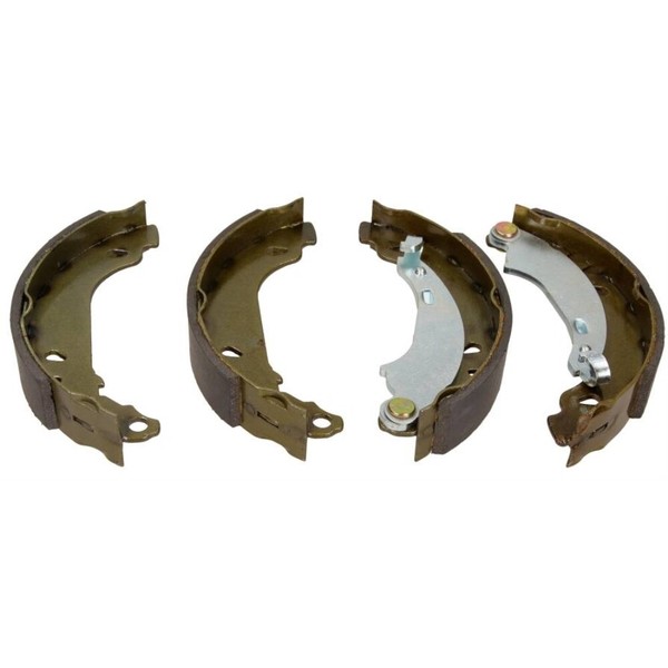 Maxgear Bremsbackensatz Bremsbacken Hinten FüR Peugeot 206 SchräGheck 2A/C-image
