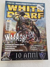WARHAMMER - White Dwarf N. 92 - italiano GAMES WORKSHOP