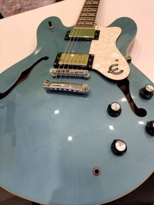 Epiphone SUPERNOVA OASIS Noel Gallagher / Manchester City