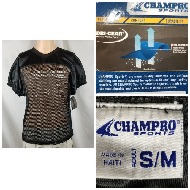 champro dri fit shirts