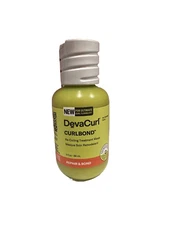 DEVACURL “CURLBOND” : RE-COILING TREATMENT HAIR MASK 3 fl oz
