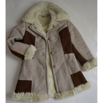 MONTONE VERO BAMBINA anni