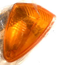 NOS Signal Stat 8861A Amber Lens USA Made