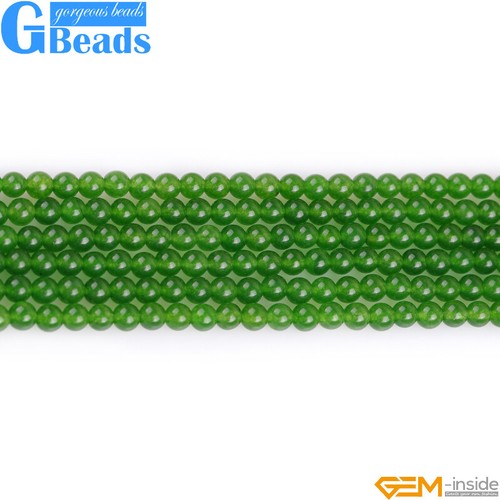 Natural Assorted Stones 2mm 3mm 4mm Tiny Spacer Round Beads Free Shipping - Picture 250 of 293