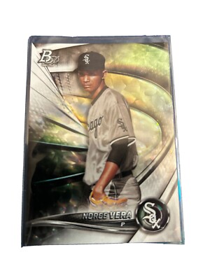 2022 bowman platinum norge vera ice