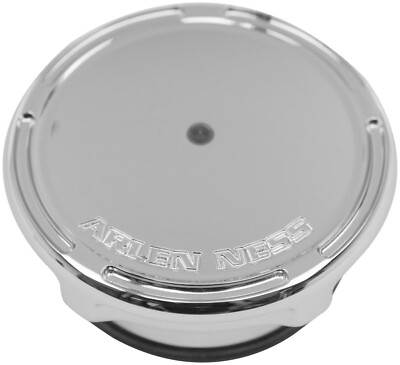 Arlen Ness - 70-115 - SLOT TRACK GAS CAP CH 82-96 NO