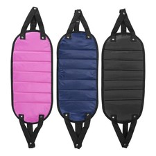 Footrest Plane Leg Rest Portable Adjustable Foot Hammock Travel Essentials