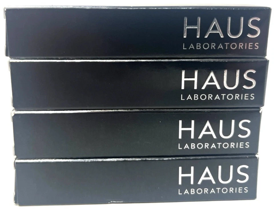 LOT Lady Gaga HAUS Glam Attack All Over Liquid Shimmer Powder SET OF 4 - Image 2 of 3