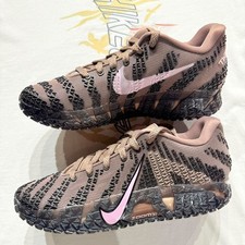 Breathable Nike Ja 3 EP 'Showstopper'  Men's  HF2794-200  