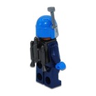 Lego Star Wars Minifigure Mandalorian Fleet Commander from set 75348 NEW — photo 2