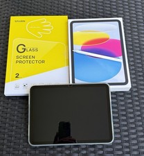 Apple iPad 11. Generation (2025) 128 GB Wi-Fi Blau – Neuwertiger Zustand