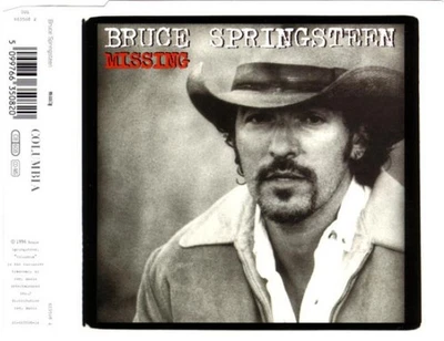 Bruce Springsteen - Missing (CD, Maxi) 5099766350820 - Bild 1 von 3