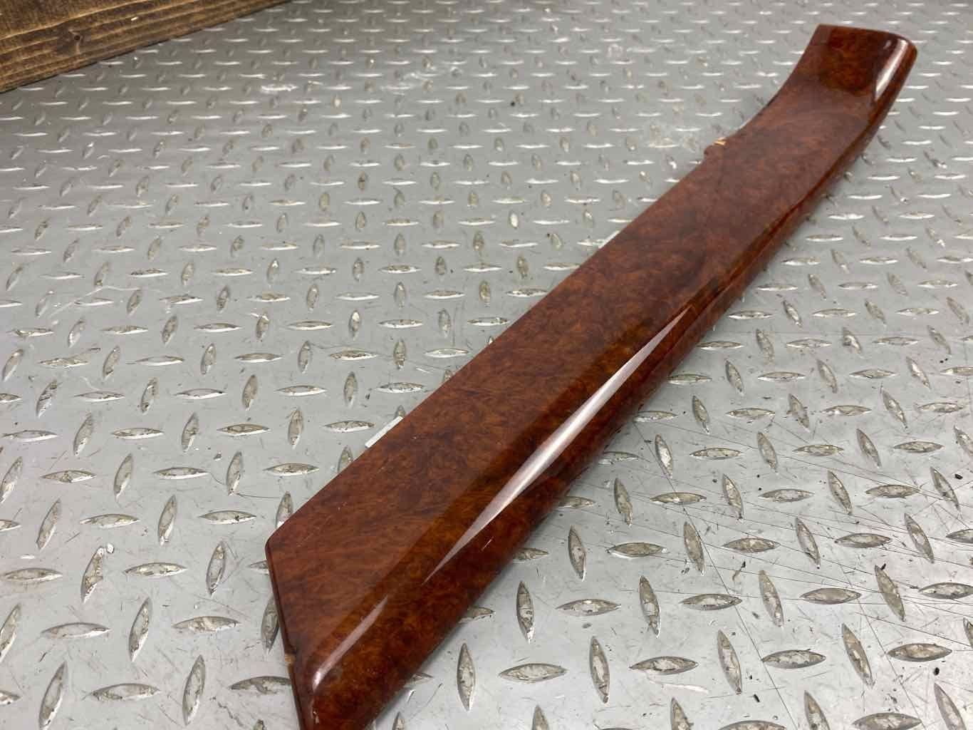Maybach 57 2008 FRONT+RIGHT Rocker panel