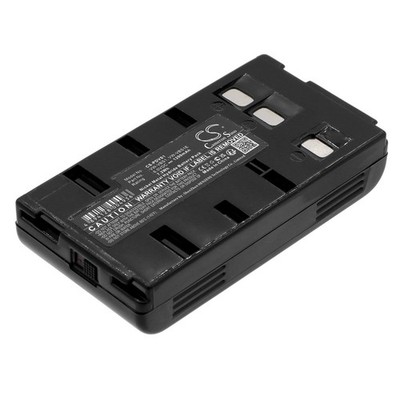 Akku für Quasar 500VM-505 VM-100 VM-110VM