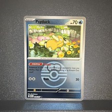 039/217 Psyduck : Poke Ball Reverse Holo Card : Pokemon Ascended Heroes