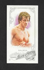 2016 Topps Rocky 40th Anniversary Complete Set - Checklist Added 7
