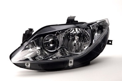Scheinwerfer Halogen Front passend für Seat Ibiza 6J 03/2008-02/2012 H7 H7 Links