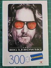 The Big Lebowski Blockbuster 300 Piece Jigsaw Puzzle