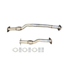 Lincoln Mkt 2010-2019 3.7l Turbo Left And Right Side Flex Pipes