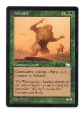 Aboroth R Weatherlight MP
