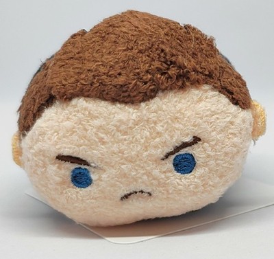 Biohazard Resident Evil Piers Nivans Mini Plush Toy Capcorom Capcom Store Japan