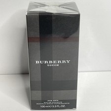 BURBERRY TOUCH By Burberry Cologne for Men EDT 3.3 / 3.4 oz NEW  SEALED