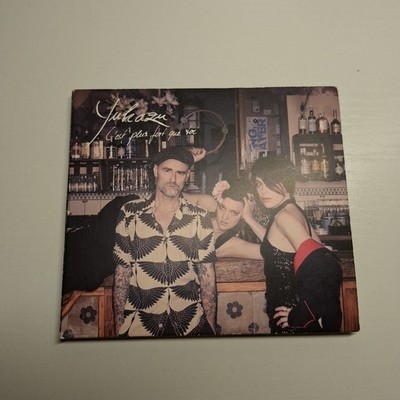 Yukazu C'est plus fort que toi, Cd, gebraucht