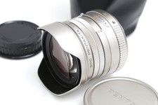Exc PENTAX smc PENTAX-FA 31mm F1.8 AL Limited DSLR Lenses From JP B2442-2A1E