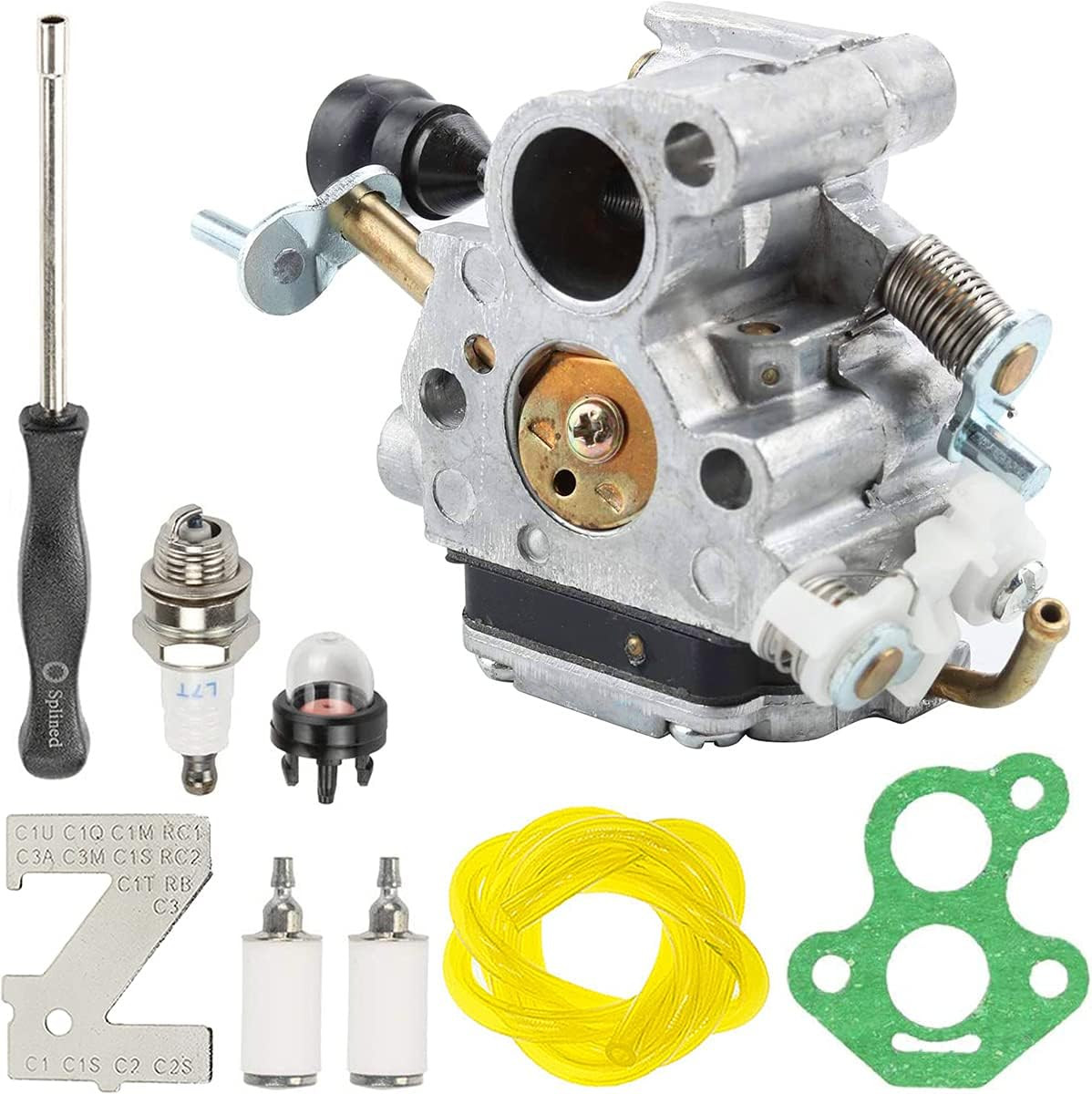 Carburatore per Husqvarna 435 435E 440 440E per Jonsered CS2240 CS2240S CS410 Mo