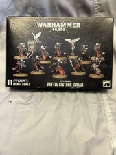 Warhammer 40000 Adepta Sororitas Battle Siste...
