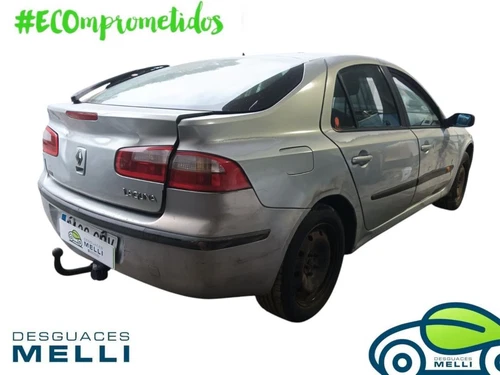 8200002473 Piloto Trasero Izquierdo para RENAULT LAGUNA II (BG0) 2003 9099050 - Imagen 9 de 10