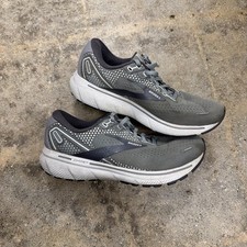 Brooks Ghost 14 Sneaker Mens Size 7 D Gray Athletic Running Shoe 1103691D067
