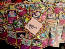 Pink Pokémon Discontinued Fairy Type Assortm...