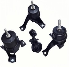 Set of 4,Engine Motor Mount Compatible with 2007 2008 2009 2010 2011 Toyota