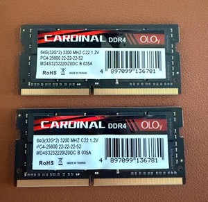 DDR4 3200 Sodimm 64GB | eBay