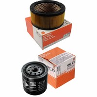 Mahle / Knecht Set Filterpaket Luftfilter LX 213 ÖLfilter OC 23