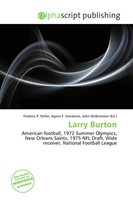 Frederic P. Miller (U. A.) | Larry Burton | Taschenbuch | Englisch (2026)