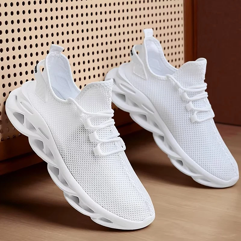 Running Shoes Sneakers Casual Men's Outdoor Athletic Jogging Sports Tennis Gym
Opens in a new window