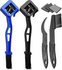 Bicycle Chain And Crank Cleaning Brush Set