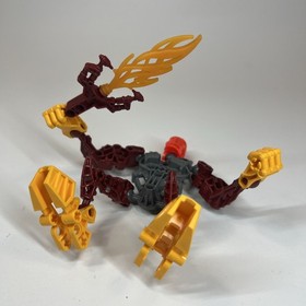 LEGO BIONICLE Hero Factory Lot - 7138 8973 7164 7167 7169 - Missing Some Parts!