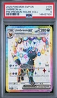 Pokémon TCG Umbreon ex SVP 176 Scarlet & Violet Promo Holo English PSA 9